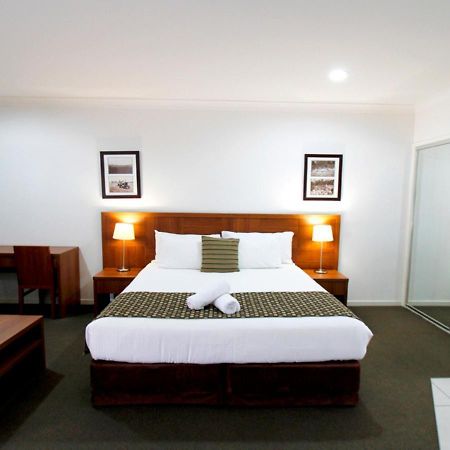 Chinchilla Downtown Motor Inn Εξωτερικό φωτογραφία