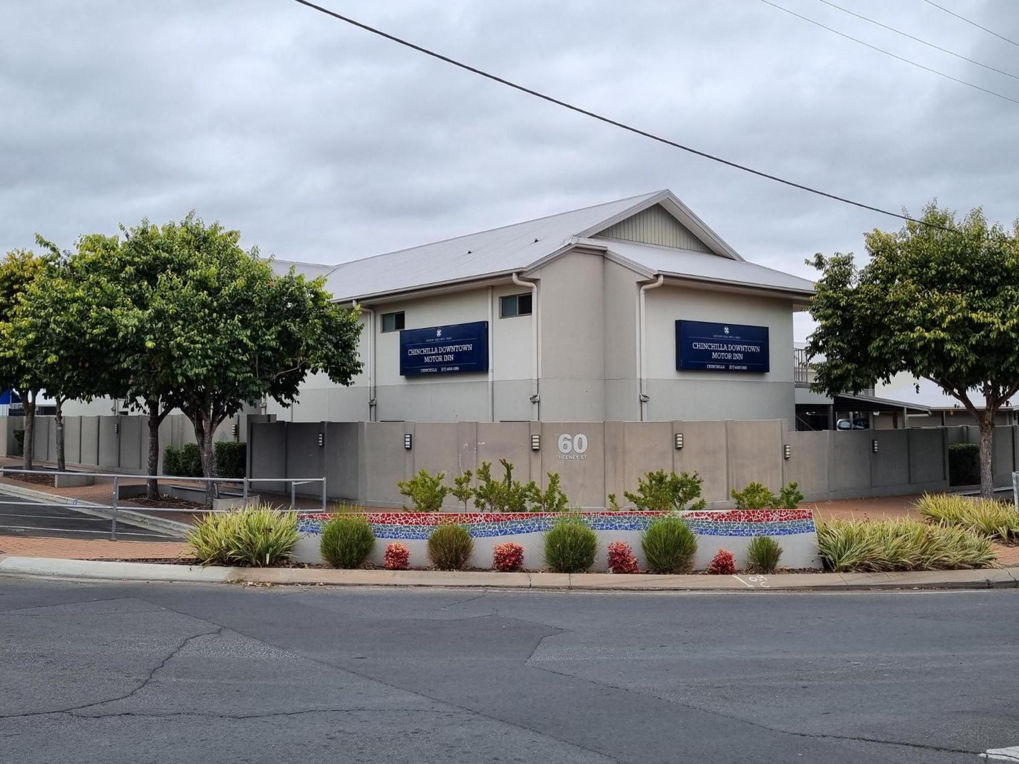 Chinchilla Downtown Motor Inn Εξωτερικό φωτογραφία