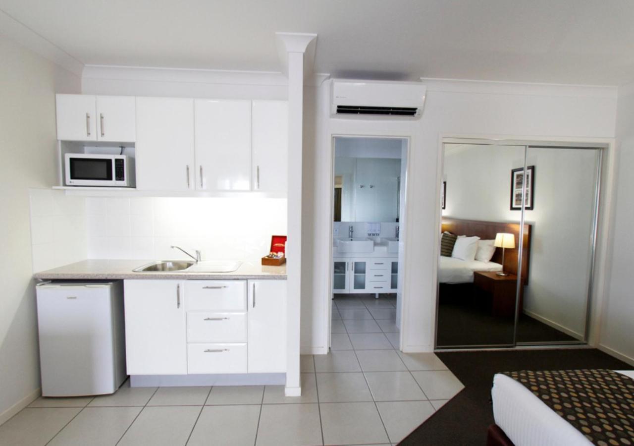 Chinchilla Downtown Motor Inn Εξωτερικό φωτογραφία