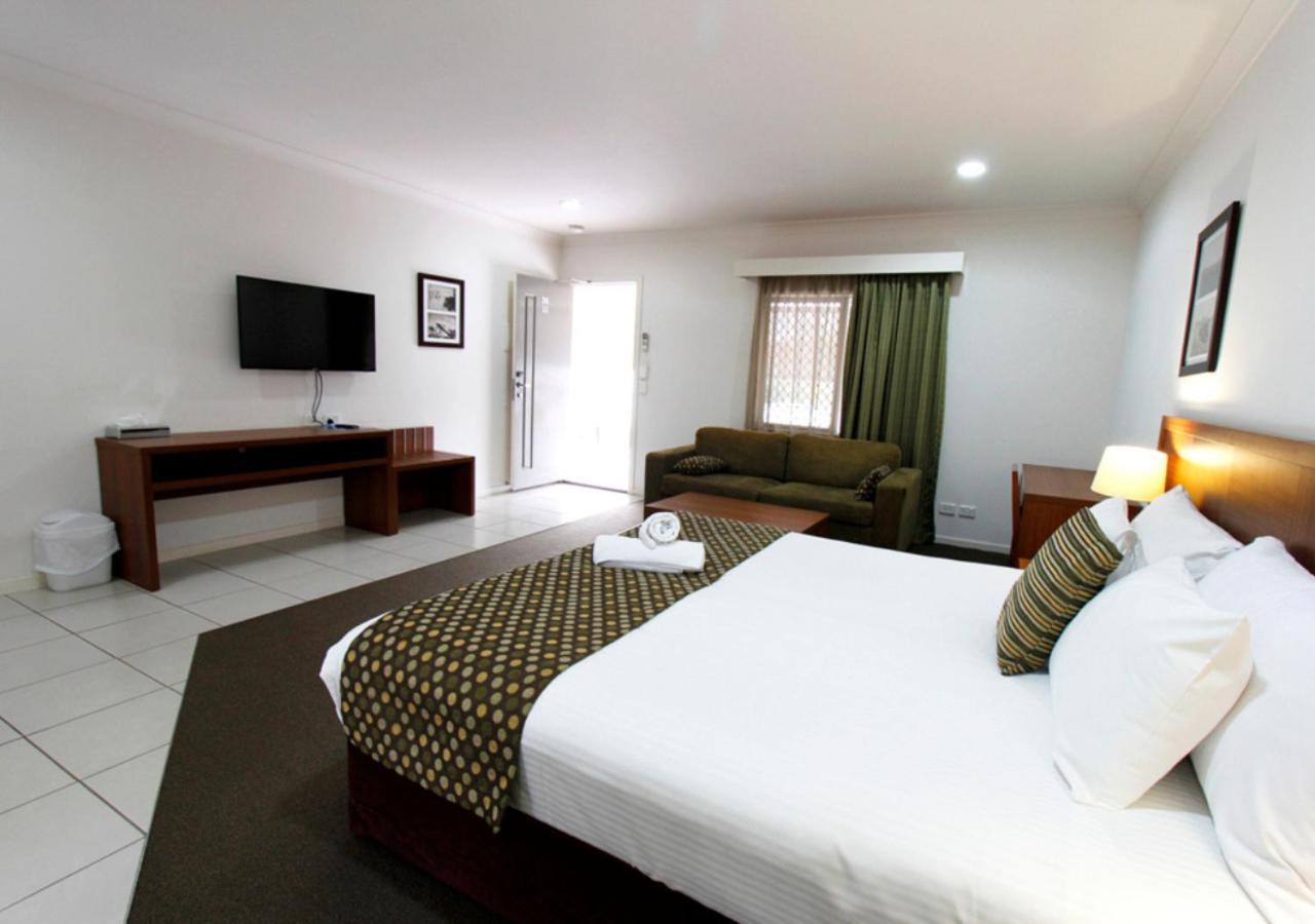 Chinchilla Downtown Motor Inn Εξωτερικό φωτογραφία