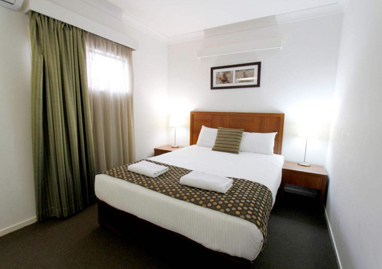Chinchilla Downtown Motor Inn Εξωτερικό φωτογραφία