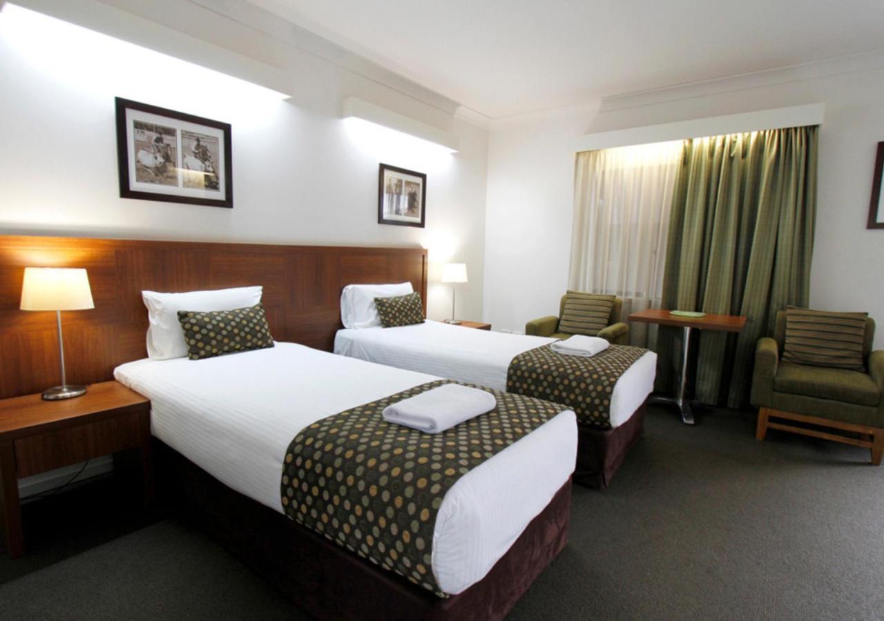 Chinchilla Downtown Motor Inn Εξωτερικό φωτογραφία