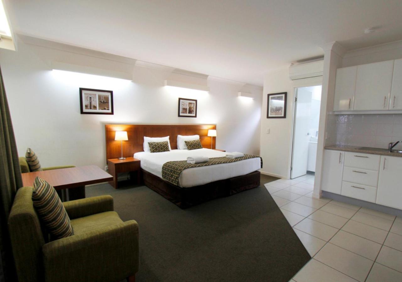 Chinchilla Downtown Motor Inn Εξωτερικό φωτογραφία