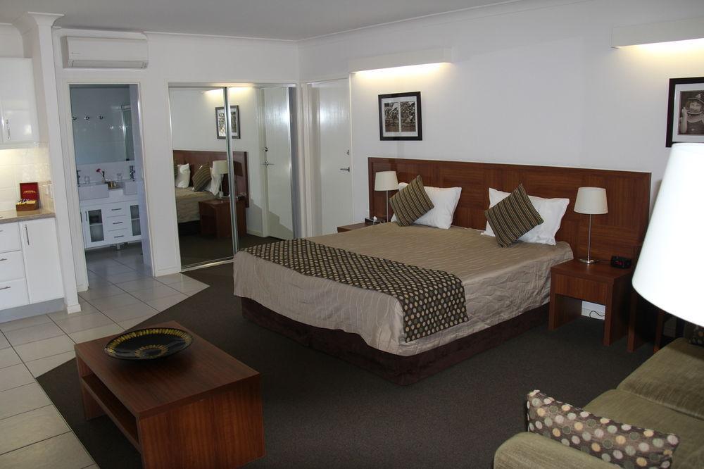 Chinchilla Downtown Motor Inn Εξωτερικό φωτογραφία